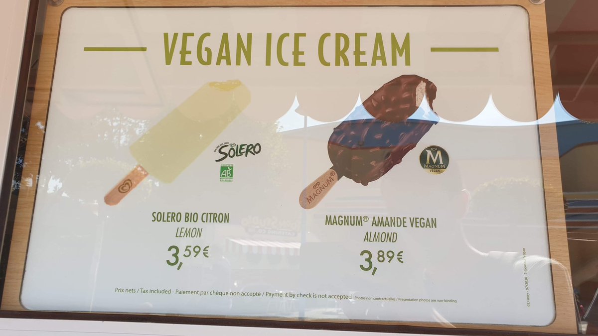 ED92Magic's tweet image. New vegan Ice-cream 🍦