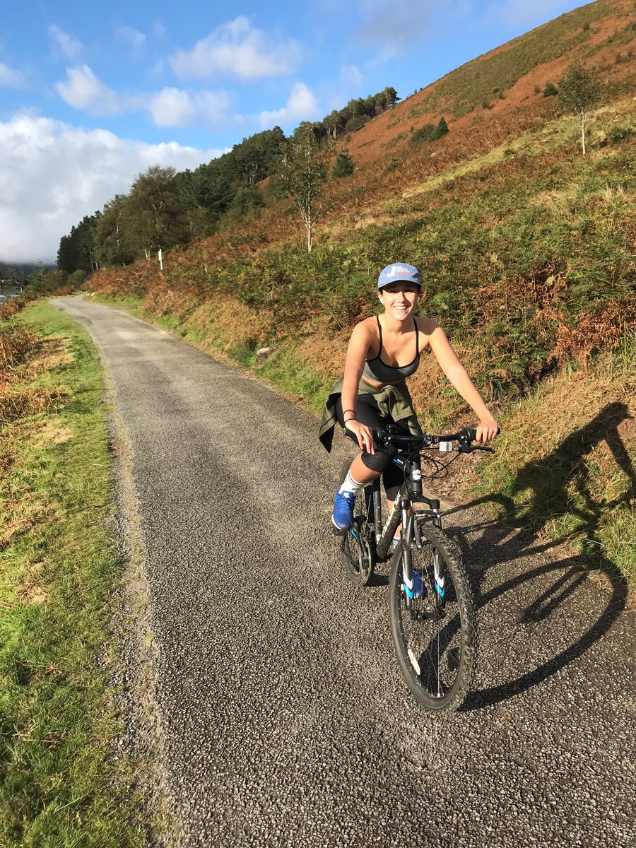 emctrust's tweet photo. Check out Nisha's blog to find out why she is taking on an epic 200 mile #RoundBritainYourWay challenge.
There's still plenty of time to get involved so we can continue our vital support for young people in recovery from cancer. C'mon let's do this - https://t.co/CRHp2h7dJL https://t.co/EmaQPTiG8q
