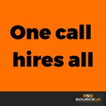 Photo by Source UK Hire & Sales (@sourceukhire1)