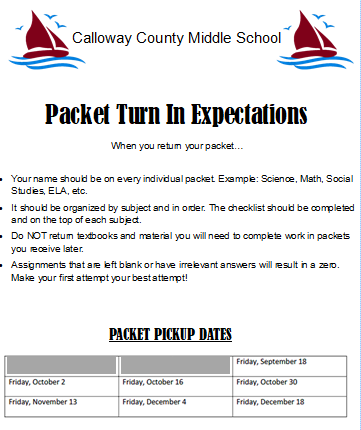 Calloway Middle (@callowaycoms) on Twitter photo 