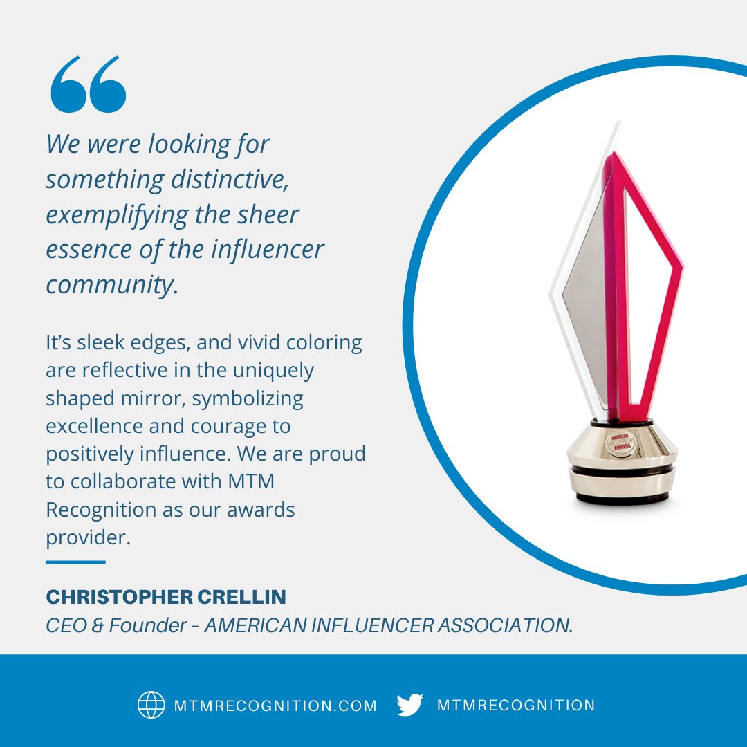 Creating beautiful custom awards to recognize champions of all kinds, is what we do!