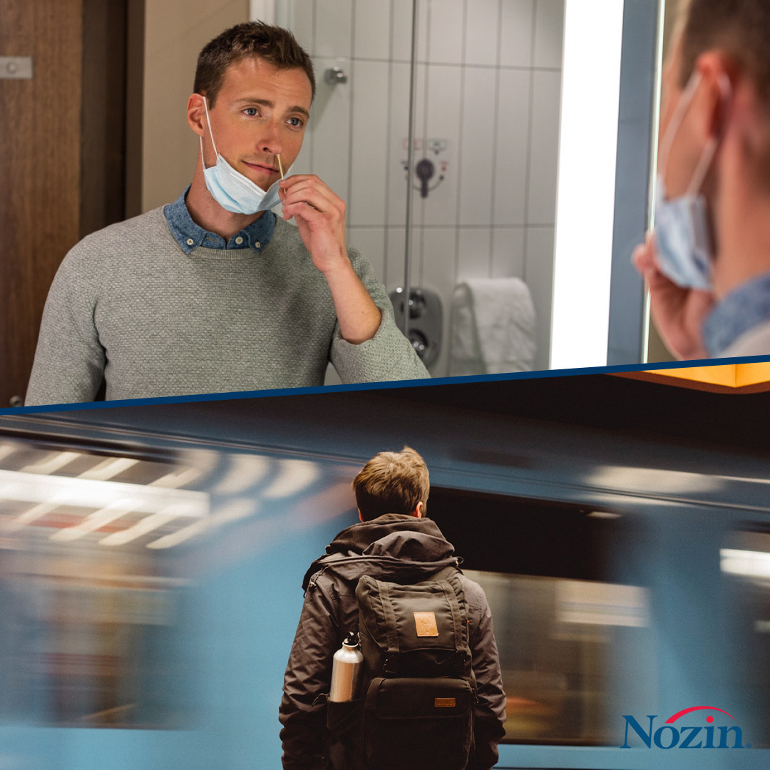 Nozin's tweet photo. At home, on the go, or in the office #Nozin is your shield of protection. Shop here: https://t.co/vywMVlqU1H #NozinShield #NipitintheNozin https://t.co/w3BQU4oClh
