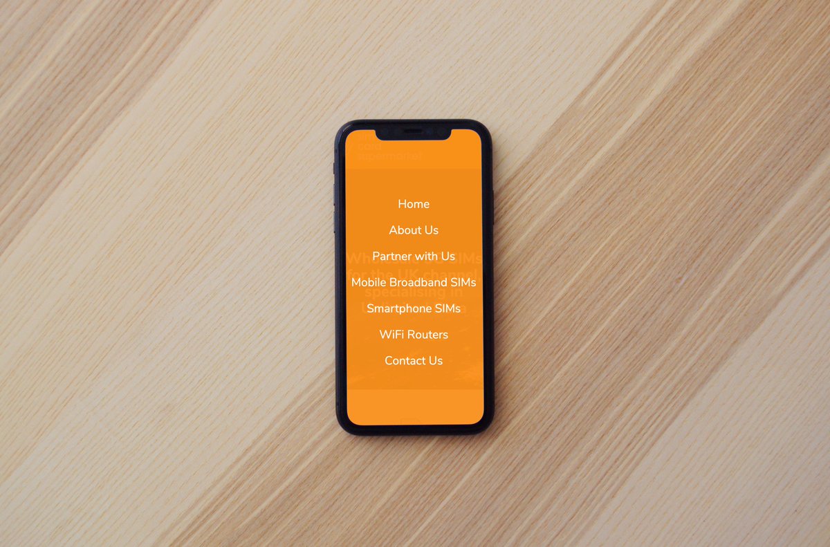 sicasu_'s tweet image. SIM Card Supermarket is a leading service provider of mobile connectivity solutions 🟧 📱 📳 💻 📲 

simcardsupermarket.com 👈

#Mobile #Broadband #roaming #Partner #wifi #smartphones #mobilebroadband #network #business