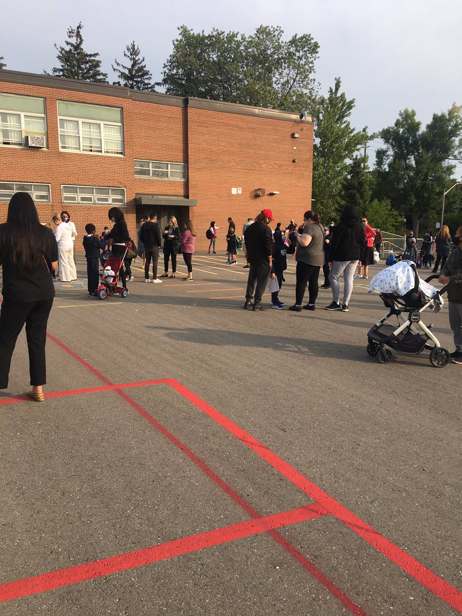St. Clement Catholic School tweet media