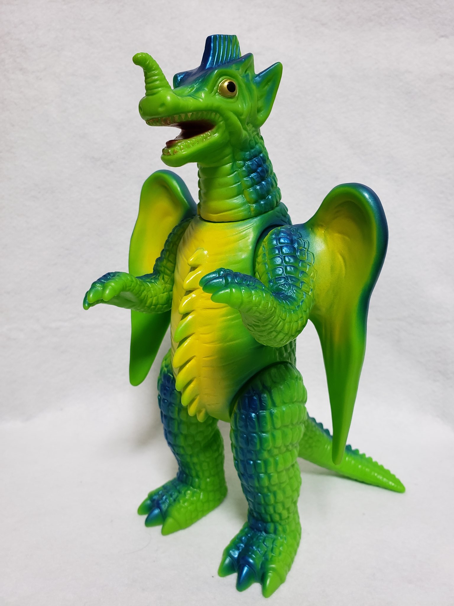 ブルマァク　カメレキング 8月9日(火)12:00より受注開始】ブルマァク受注商品「カメレキング」が