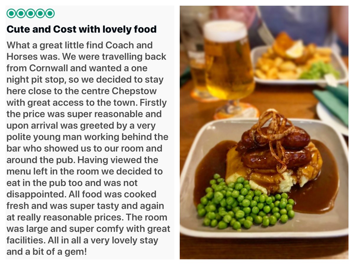 Coach & Horses Inn tweet media