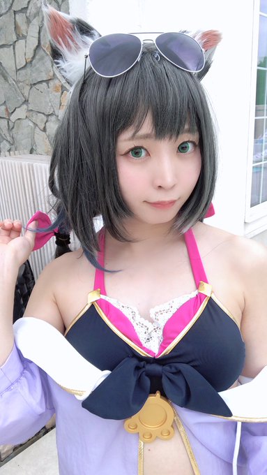 Twitterのコスプレ画像64