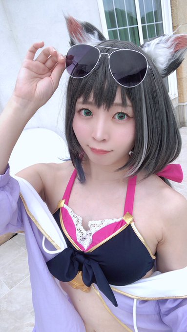 Twitterのコスプレ画像65