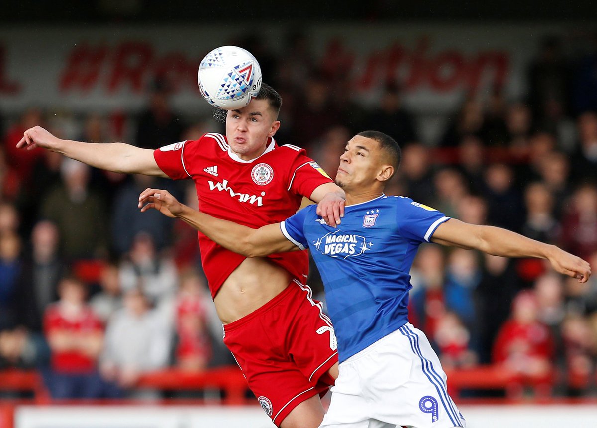 Report: Conflicting stories surround Birmingham City and their pursuit of League One forward. #BCFC #KRO birmingham.vitalfootball.co.uk/report-conflic…