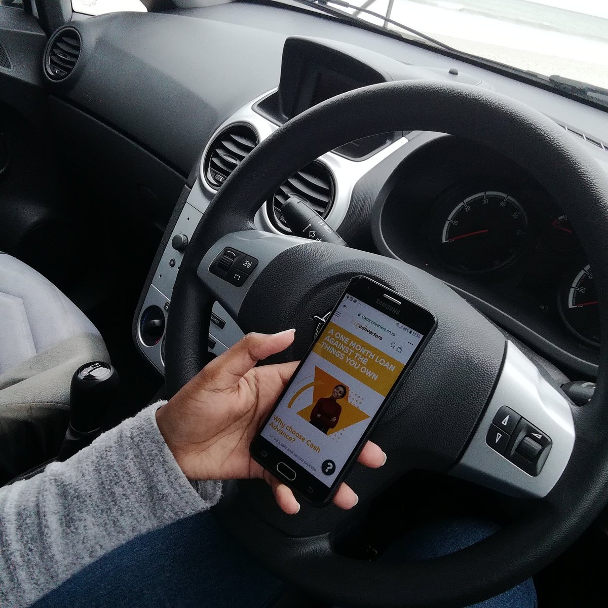 "Cash Advance" by <a href="/CashConverterSA/">Cash Converters SA</a> offers a hassle free alternative when it comes to borrowing money. For more info, click on the link bit.ly/3iAwdLA #CashAdvance #LoanSmartCashConverters #CashConvertersLoanSmart #Partnered