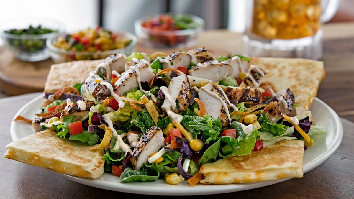 Chili's CSU tweet media