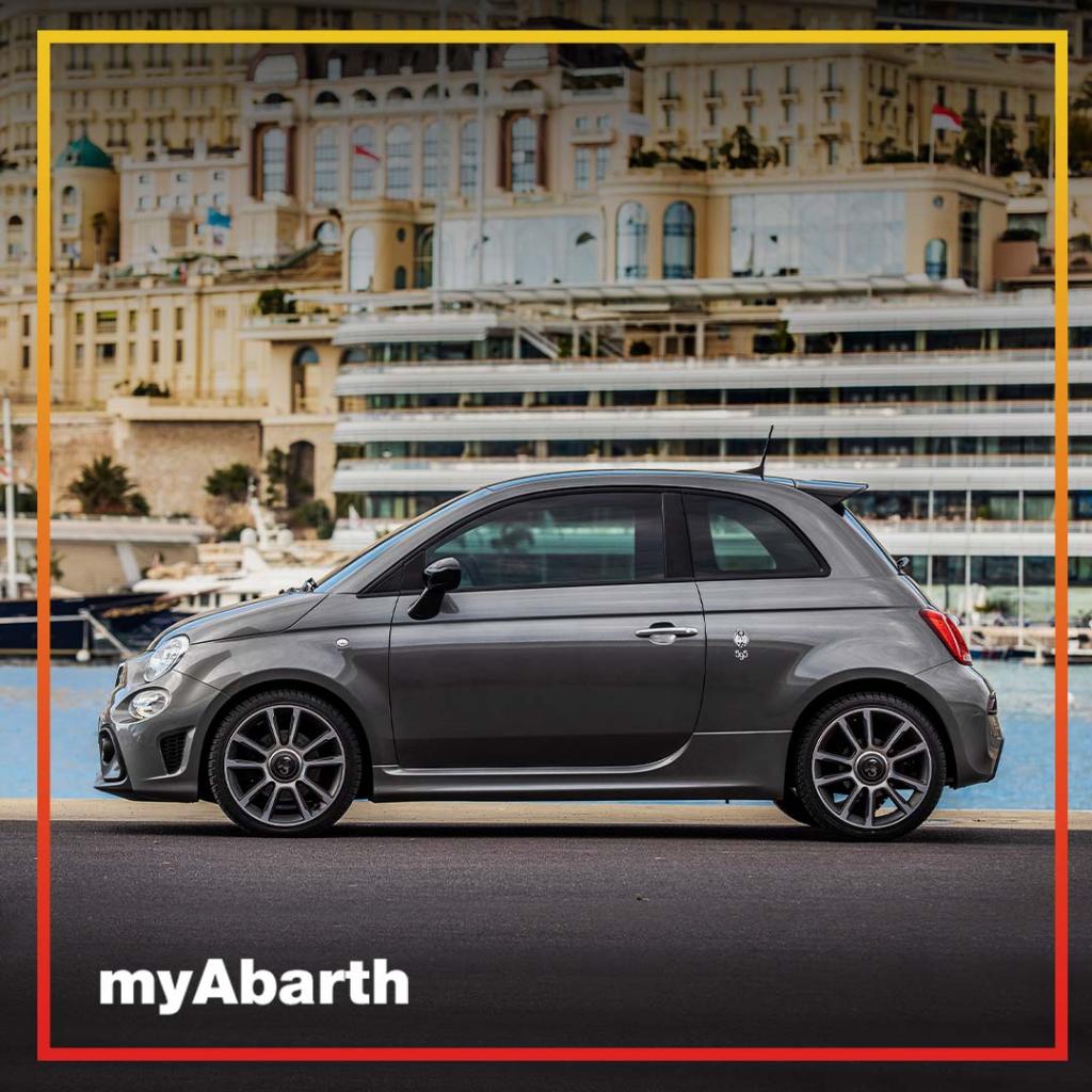 Salgamos a la carretera con Mopar®.
Accede al área de clientes de myAbarth, reserva tus servicios online y descubre ofertas exclusivas para tu #Abarth #Mopar #595Turismo #Abarth595 https://t.co/R66x5uuZbe