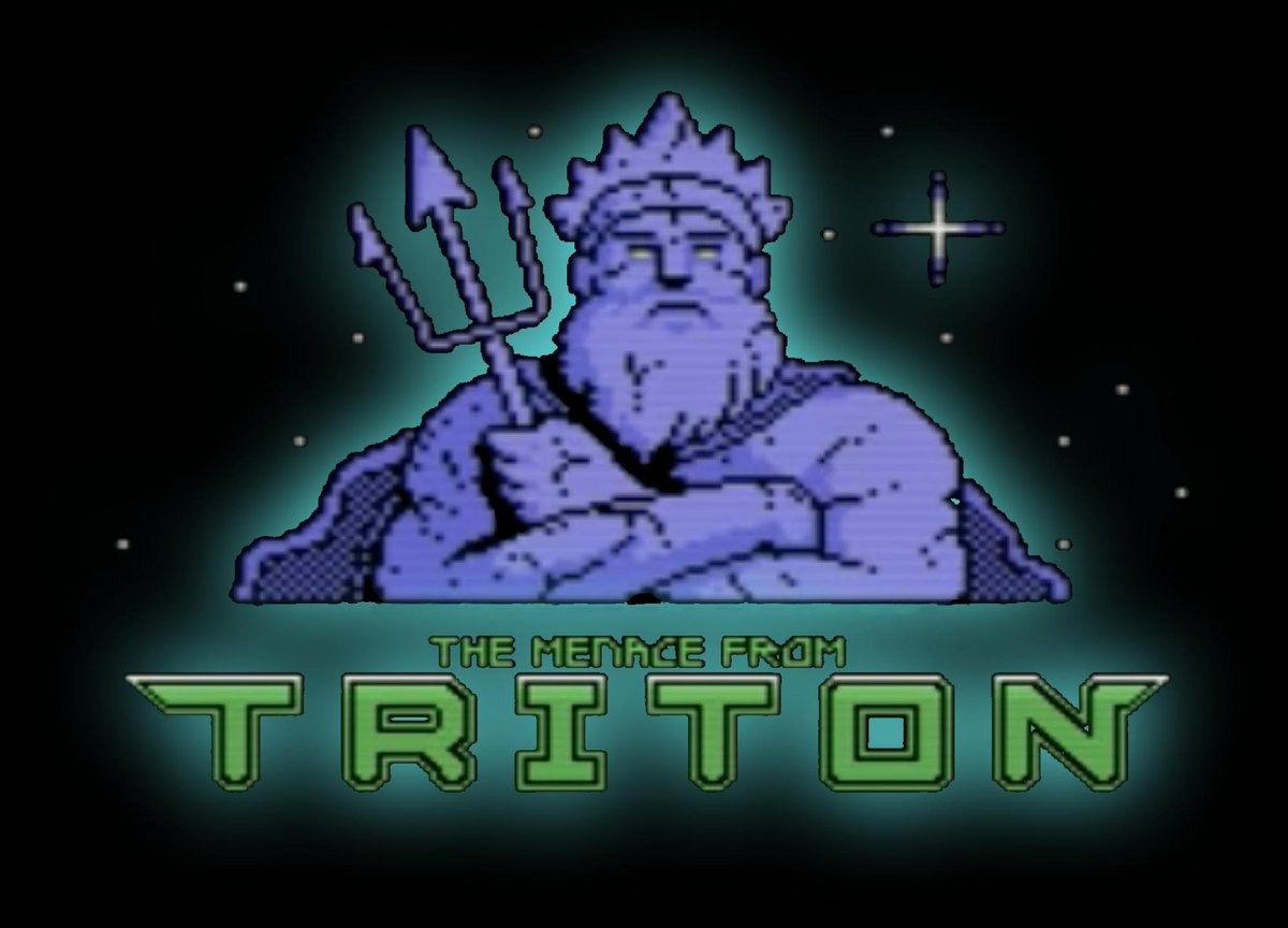 retroadicto's tweet photo. RT RetromaniacMag: The Menace from Triton se hace con el primer puesto de la #MSXdev20: https://t.co/J7xW1mCpTr Relevo's Snowboarding y Stupid Martians completan el podium #retrodev #MSX #pixelart @MSXdevContest cc @REL3VO @santiontanonMSX https://t.co/ljDwsngbSA
