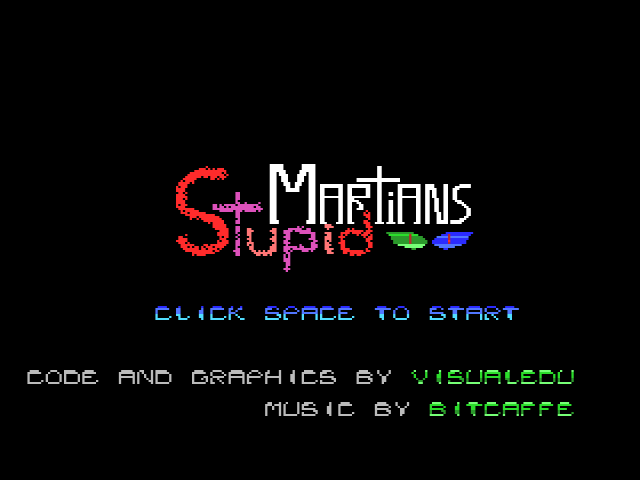 retroadicto's tweet photo. RT RetromaniacMag: The Menace from Triton se hace con el primer puesto de la #MSXdev20: https://t.co/J7xW1mCpTr Relevo's Snowboarding y Stupid Martians completan el podium #retrodev #MSX #pixelart @MSXdevContest cc @REL3VO @santiontanonMSX https://t.co/ljDwsngbSA