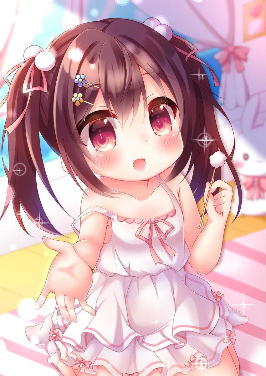 #引用RTで絵をあげて5人指名してバトンでお気に入りの絵を載せる
りねさん(@rine_yuyaya)からバトン頂きました♡♡ 