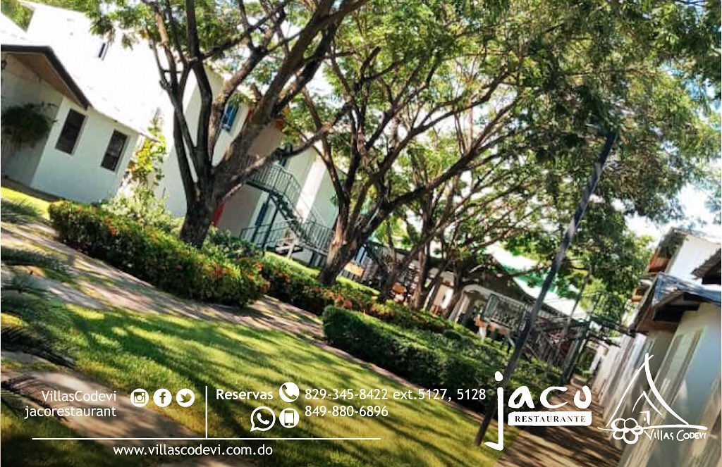 Descubre, disfruta, vista #VillasCodevi el Oasis Fronterizo