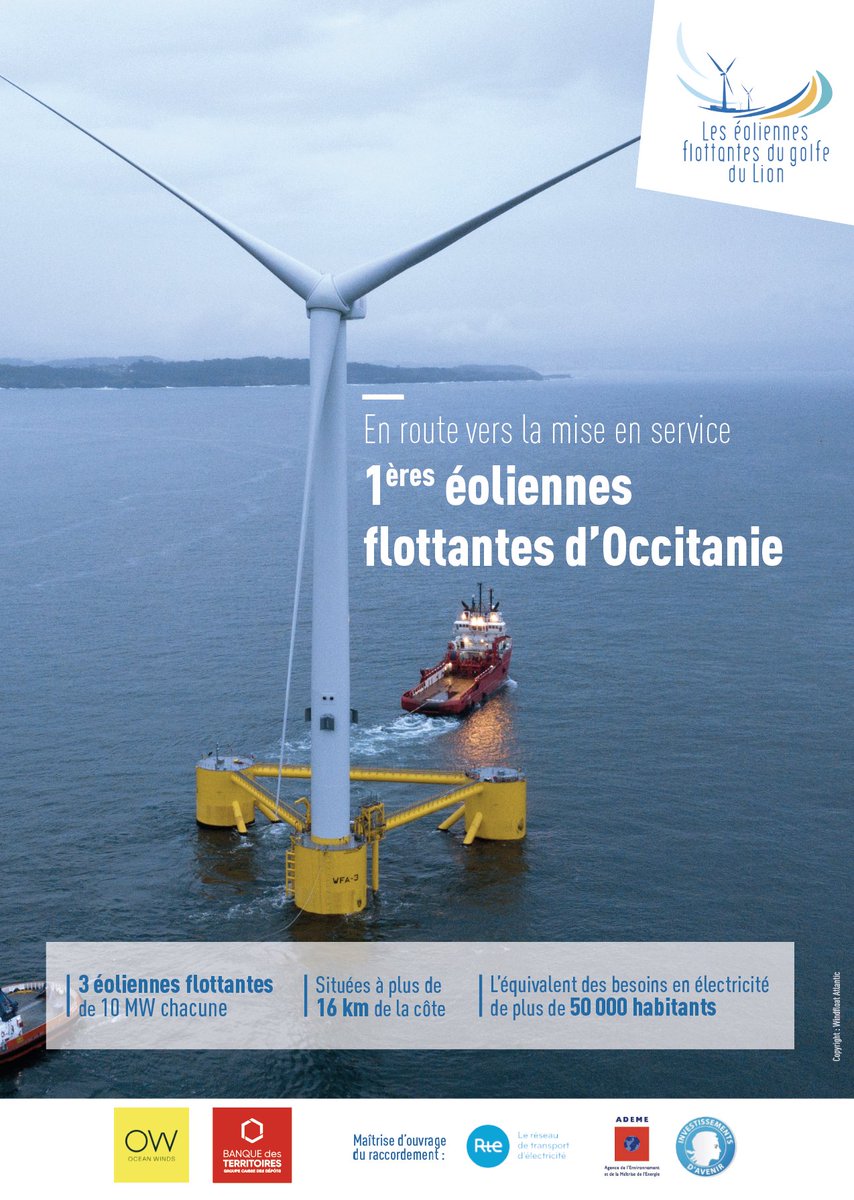 EFGLgolfedulion's tweet photo. 👌⚓️ Bientôt au Salon du Littoral 👌⚓️ L'équipe est en plein travail sur les documents d'information ! #EFGL #Eolien #Occitanie https://t.co/VaOC96litf