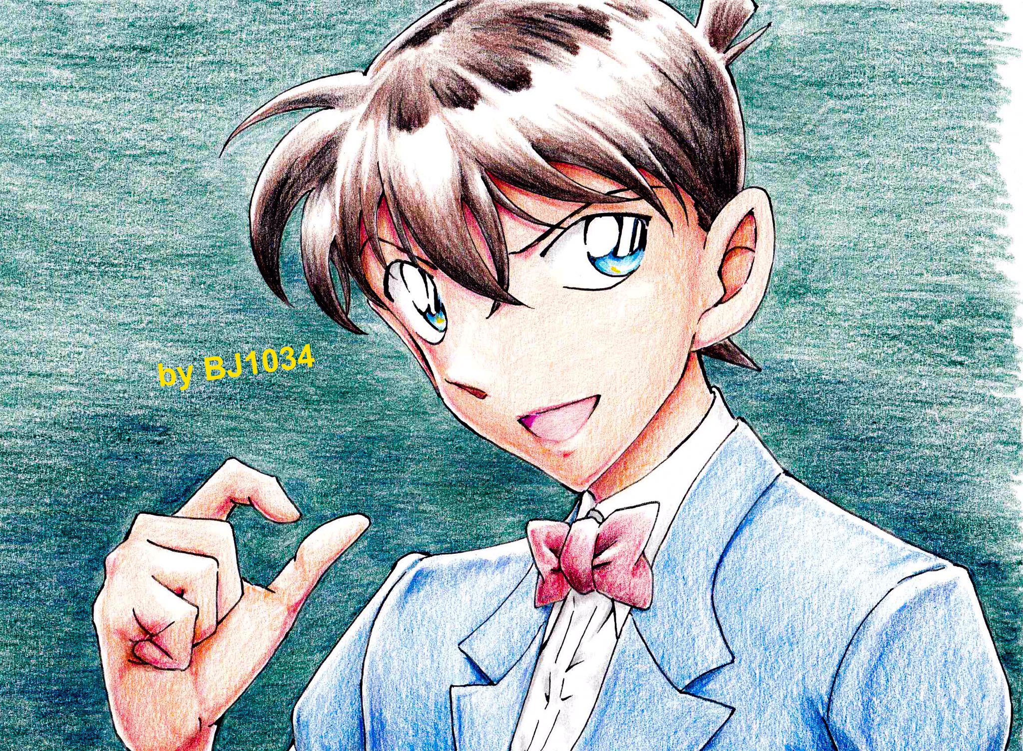 Twitter 上的 Bj1034 色鉛筆でコナンイラスト描いてます やっと塗り終わりました やっぱり腕が落ちてる 線画も 塗りも 要リハビリ ですね 名探偵コナン 色鉛筆 色鉛筆イラスト Conan Ditectiveconan 工藤新一 俺は高校生探偵工藤新一 T Co Twitter 上的 Bj1034 色鉛筆でコナンイラスト描いてます やっと塗り終わりました やっぱり腕が落ちてる 線画も 塗りも 要リハビリ ですね 名探偵コナン 色鉛筆 色鉛筆イラスト Conan Ditectiveconan 工藤新一 俺は高校生探偵工藤新一 T Co