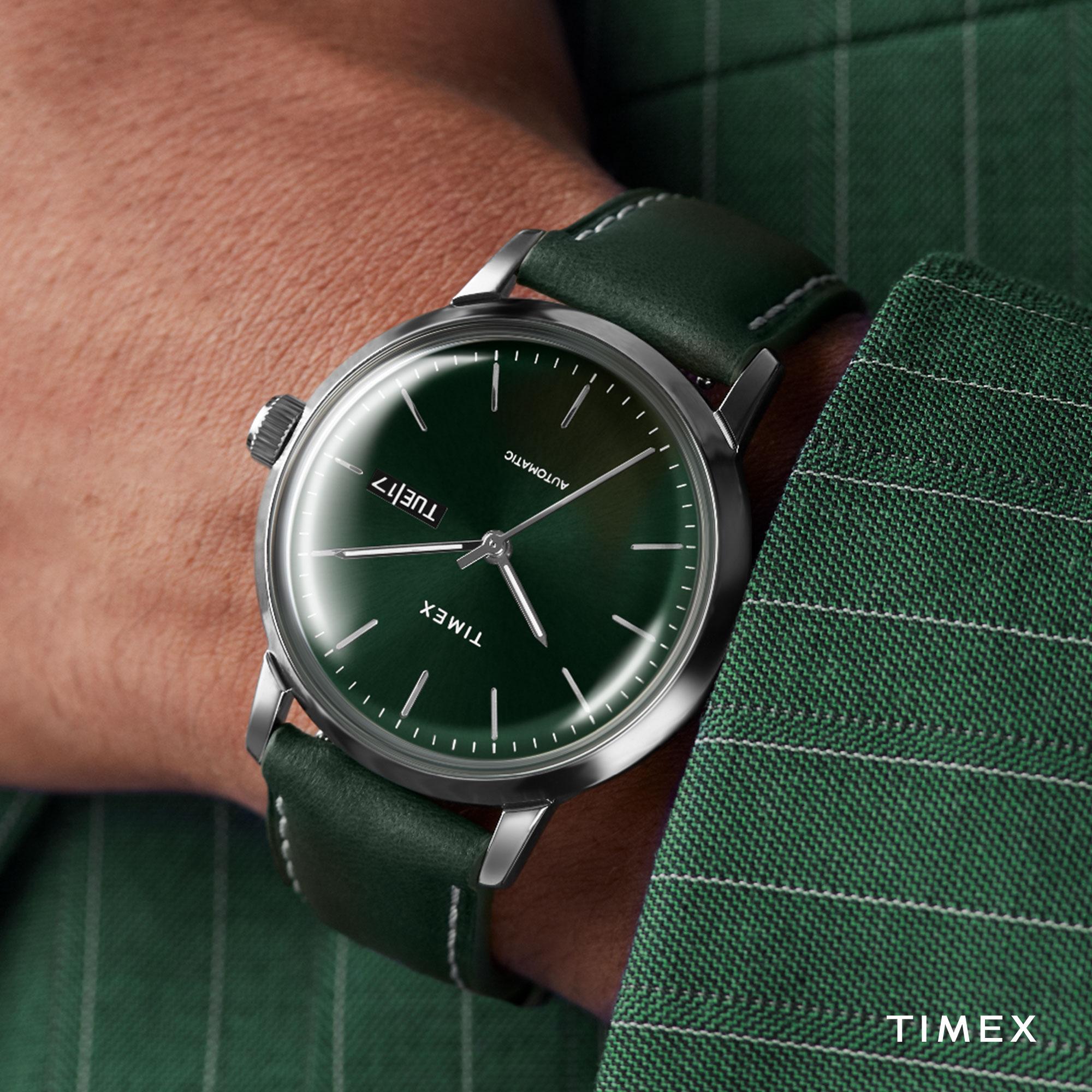 Green timex online