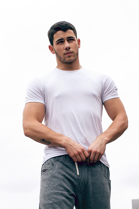 Happy birthday to Nick Jonas  