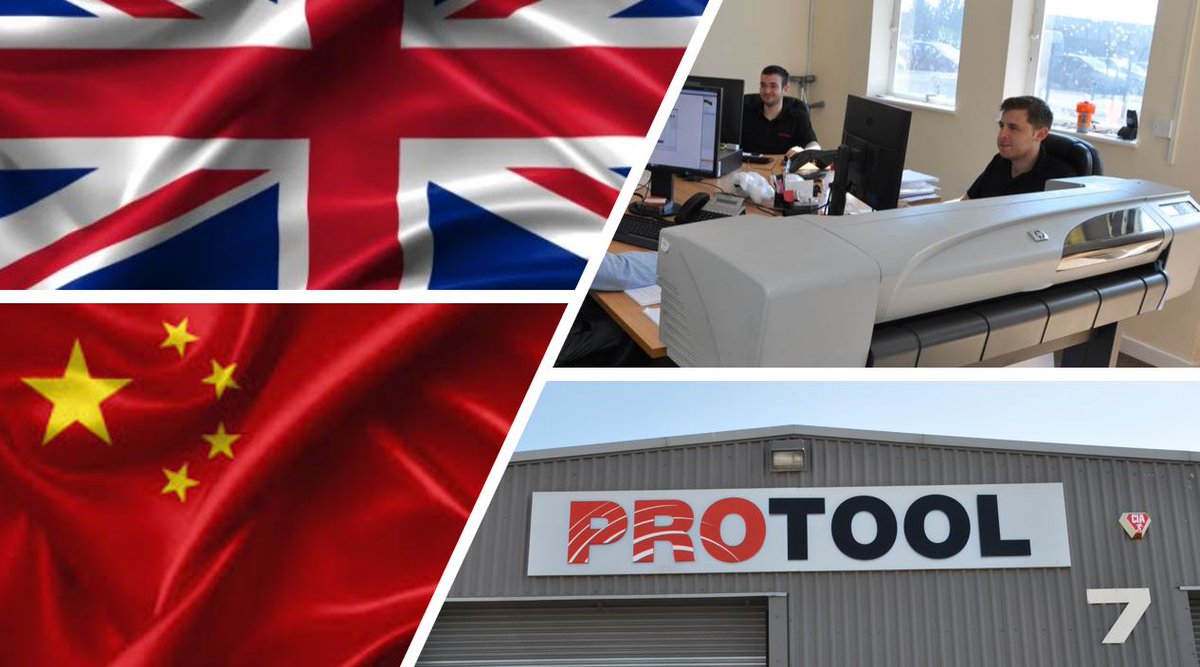 ProtoolManufac1's tweet image. Where ever you decide to have your tooling manufactured, Protool will support you from Product design through to PPAP. With an wealth of experience in design through to manufacture, with UK Project managers looking after  customers needs.

Rob Aris 07495124244 or 02392 492411
