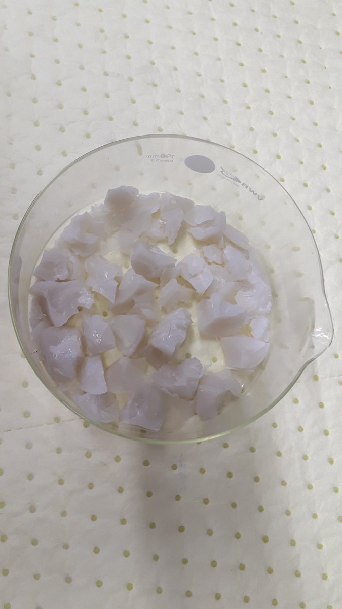 HBaniasadi2020's tweet image. And here it is! #polyamides #polymersynthesis #valuebiomat