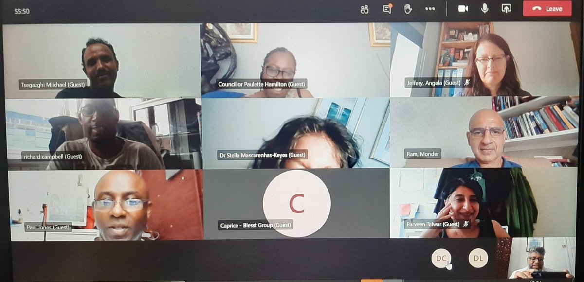 Bham_Citizens's tweet image. Huge thanks to Cllr @PauletteHamilto for your generous time to meet with us just now. Great to get your insights on our chapter priorities &amp;amp; on building power of communities to hold decision makers to account. Lots of takeaways until we meet again.