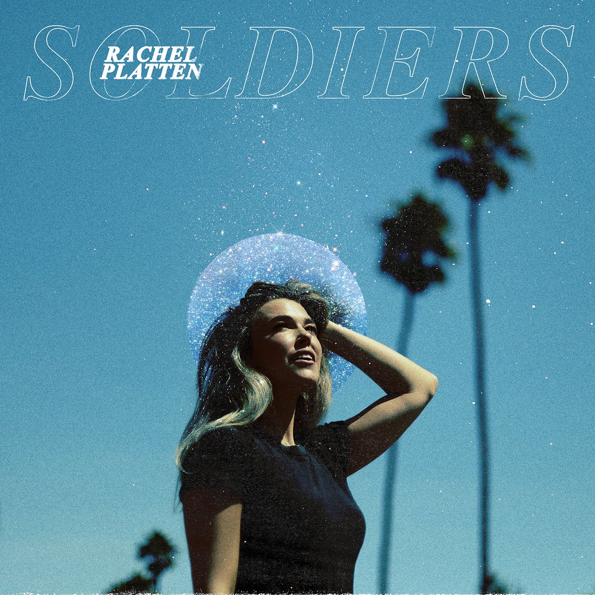 RachelPlatten's tweet photo. SOLDIERS 💫 ✨ out everywhere now! listen here: https://t.co/LTuSnlW16F https://t.co/8WZ4X2J3f7