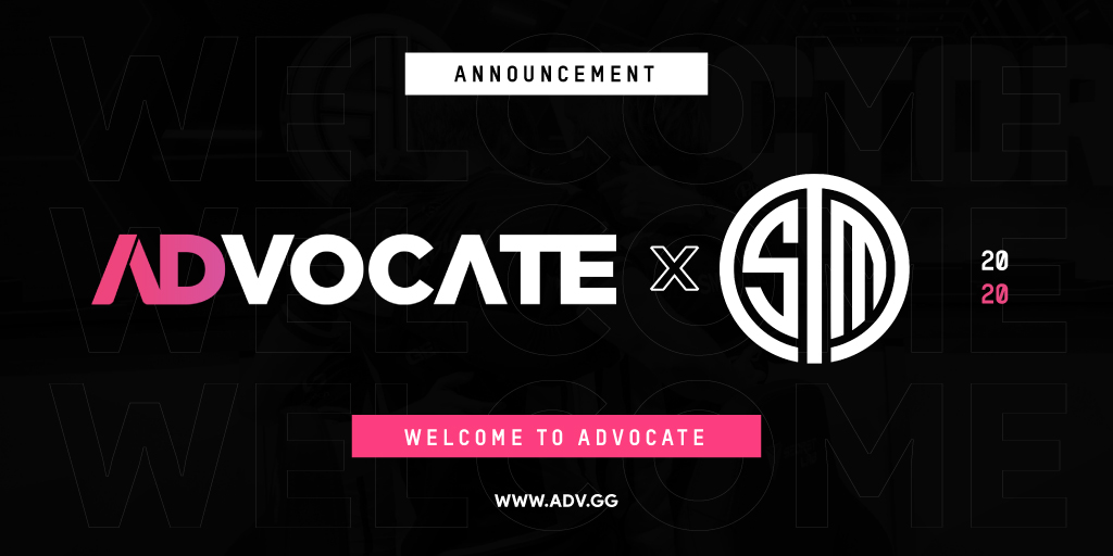 Advocate tweet media