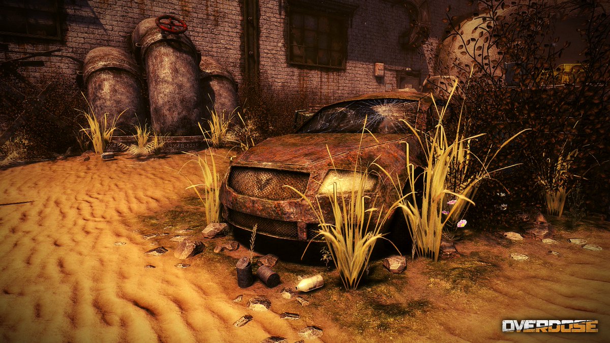 GTS_Tweets's tweet photo. #OverDose from @TeamBlurGames screenshots. No .gif this time, that was way too low quality. Hopefully these show in high res and Twitter doesn't compress too much. https://t.co/YV3OgAFVyS