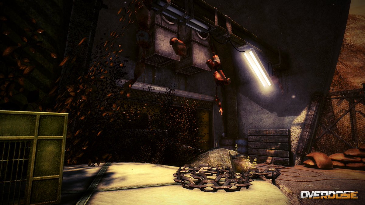 GTS_Tweets's tweet photo. #OverDose from @TeamBlurGames screenshots. No .gif this time, that was way too low quality. Hopefully these show in high res and Twitter doesn't compress too much. https://t.co/YV3OgAFVyS