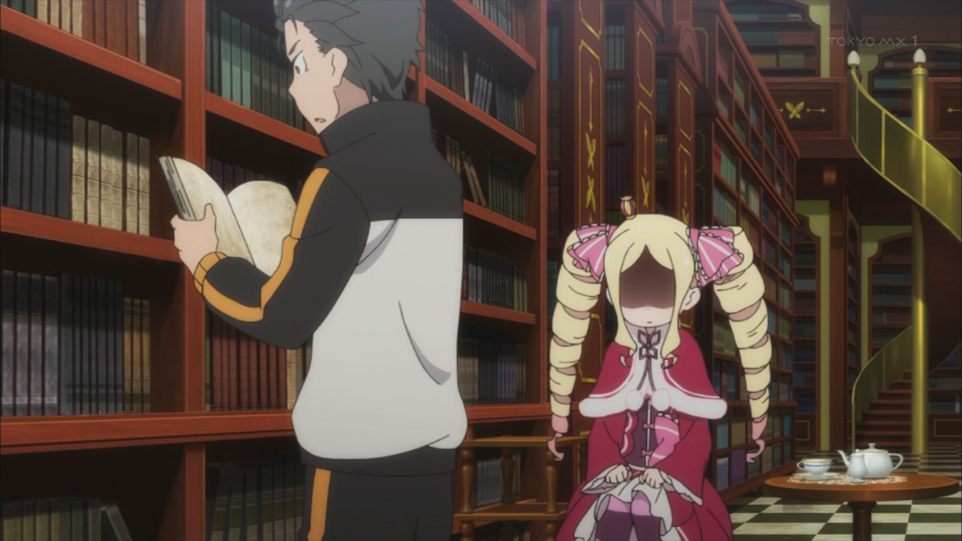しゅ Twitterissa ベアトリスさんの正体は Rezero Tokyomx T Co 9mez3fyfjt Twitter しゅ Twitterissa ベアトリスさんの正体は Rezero Tokyomx T Co 9mez3fyfjt Twitter