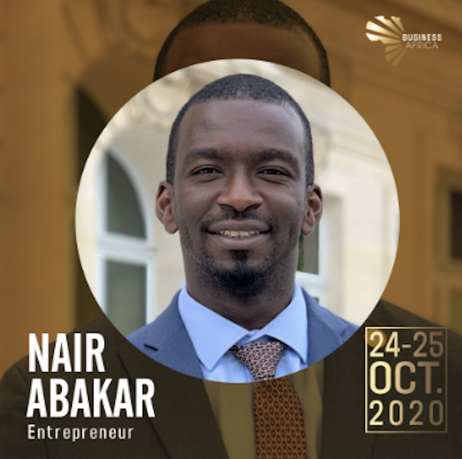 SDEA2020's tweet photo. @NairAbakar sera présent au salon BUSINESS AFRICA 🔥
Pour en savoir plus sur son parcours et sur l’évènement rendez vous sur notre site internet 👉 https://t.co/AdNRjA2pbl 

N’hésitez pas à réserver vos places ici : https://t.co/WPsiL5EcXX

#sdea #businessafrica https://t.co/nqPFxwrgZp