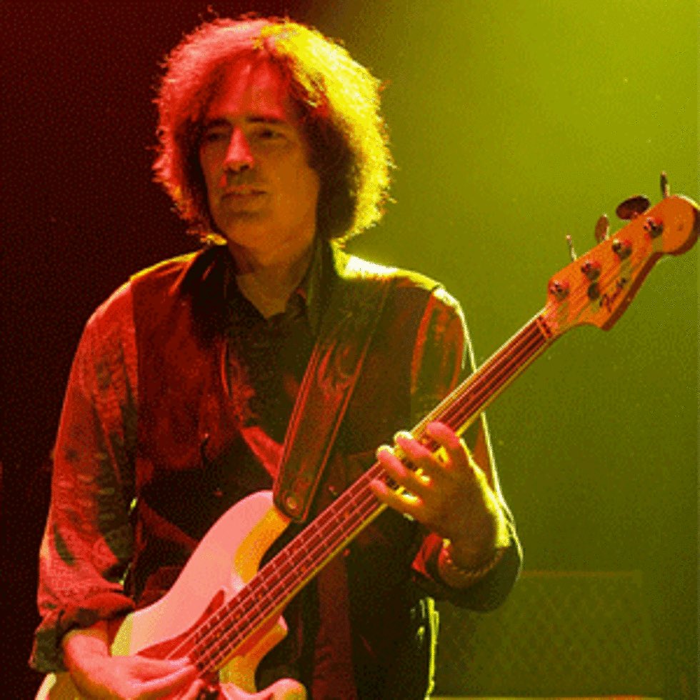 Happy birthday to Heartbreakers bassist Ron Blair!   