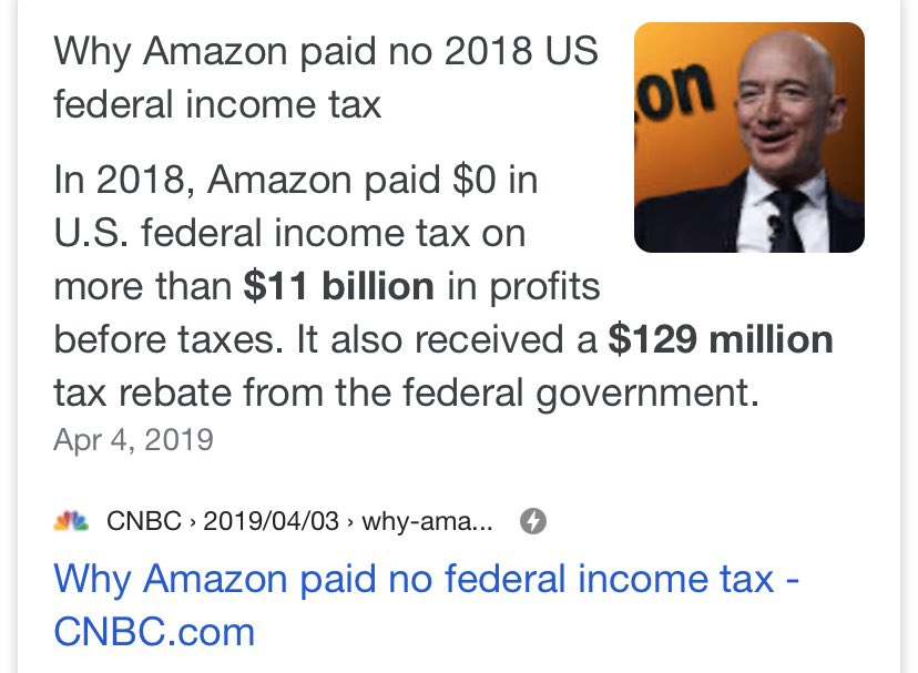 I’m still mad seeing countless streamers & channels sweat over how this affects their discoverability, growth, and livelihoods while Amazon is wringing every last penny out of us like they’re going out of business when they’re... fine. 13 BILLION in profits last year kinda fine.