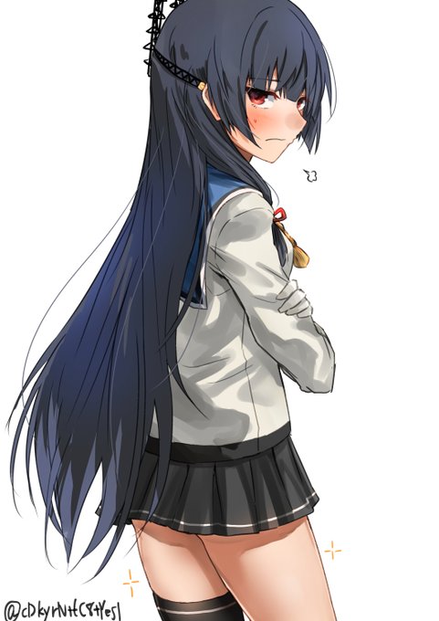 「isokaze (kancolle)」Fan Art(Latest｜RT&Fav:50)｜2pages