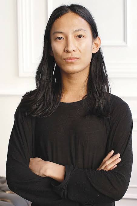Alexander Wang (founder of the brand Alexander Wang and past creative director of Balenciaga)