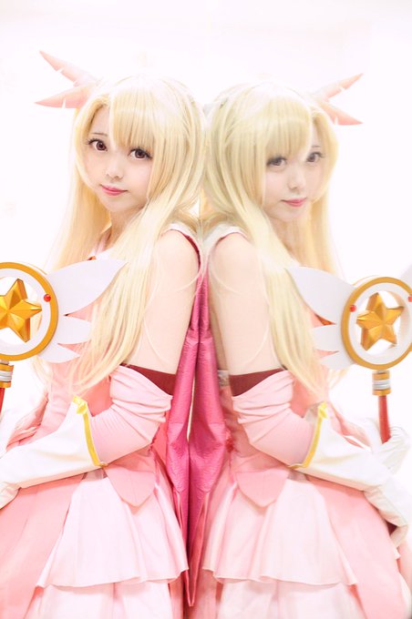 Twitterのコスプレ画像44