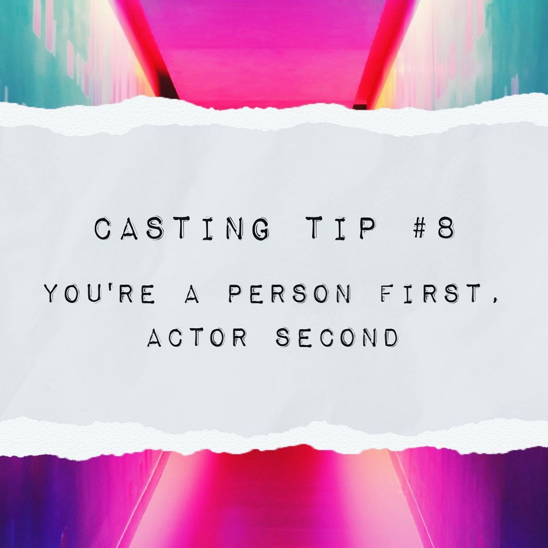 PaladinoCasting's tweet image. Extracting your personal experiences and infusing them into characters will help to make your own impression more authentic and relatable. It is a surefire way to reach success. 🌟🌟🌟

#castingtips #acting