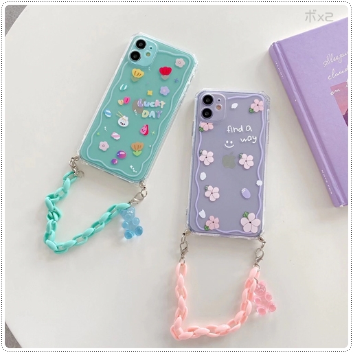ボチボチ韓流マート 可愛い ラブリーガーリースタイル チェーン付 スマホケース Iphone 取寄せ ラブリーでガーリー なデザインのクリアケースに くまのチャームが付いているチェーンがついています T Co Lhckknggn8 T Co Pd0im754eu ボチボチ韓流マート 可愛い ラブリーガーリースタイル チェーン付 スマホケース Iphone 取寄せ ラブリーでガーリー なデザインのクリアケースに くまのチャームが付いているチェーンがついています T Co Lhckknggn8 T Co Pd0im754eu