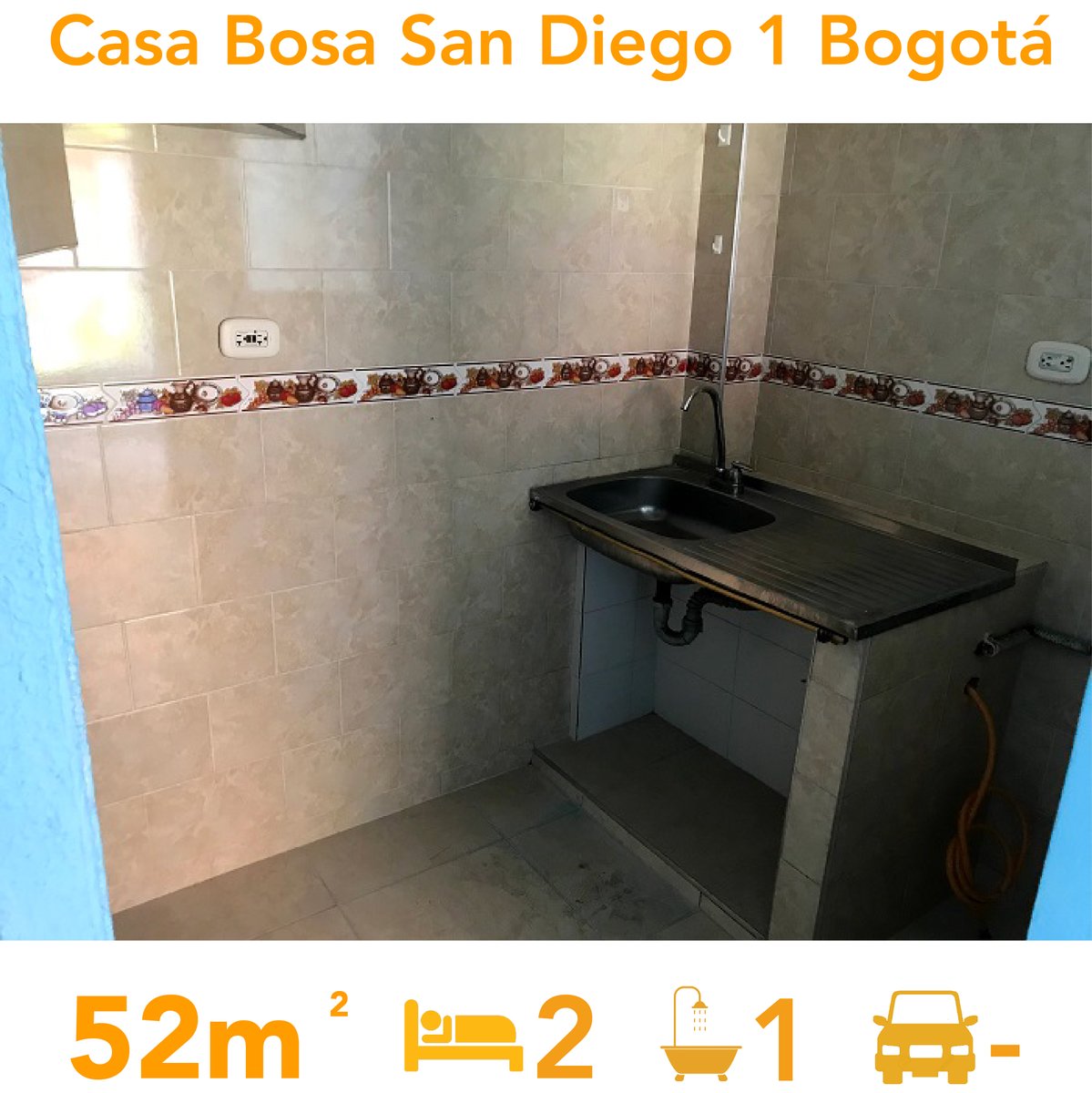 Subasta_la's tweet photo. 😃🏠 SUBASTA #Casa #Sandiego en #Bosa #Bogota 🎉 54 mts². Llámanos al 3202175582 o escríbenos por whatsapp haciendo click aquí https://t.co/QeBaZUO4qM o ingresa aquí https://t.co/2usulrBHKf #VentasOnline #VentasInmobiliarias #SubastasVirtuales #proptech  #Subastas #remate https://t.co/2gwTr0Xufh