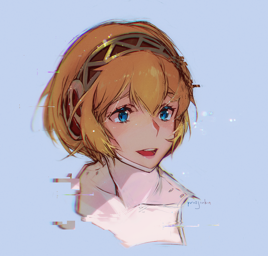 pruzjinka's tweet photo. #Persona #Persona3, #P3 #Aigis
for @fredik_color 
Надеюсь хоть немного, но похожа 😅 https://t.co/5WXUDtxWOi