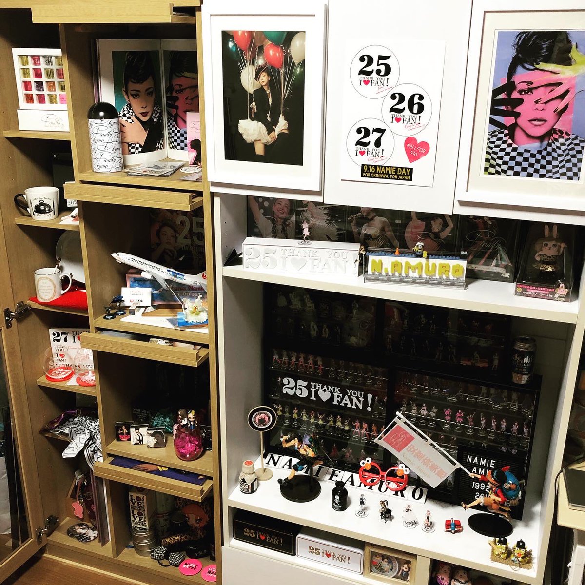 koukuma's tweet photo. 【AMURO  DAY】
・
Amuro Museum ♪
・
#安室奈美恵 
#namieamuro
#沖縄
#安室花火
#9月16日 https://t.co/xSQBpqvlJh
