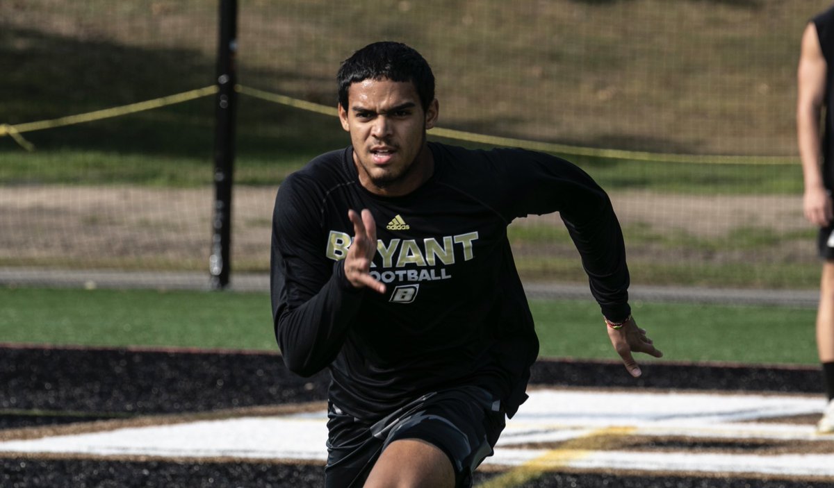Bryant Football tweet media