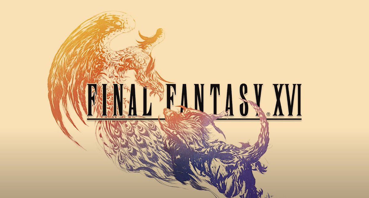 Final Fantasy XVI pour commencer ! Ca frappe fort. Console Exclusive (mais aussi dispo sur PC)