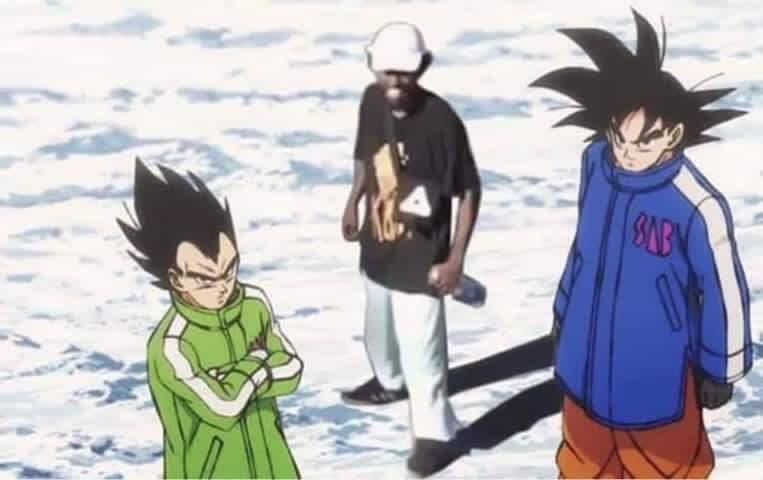 Goku Let S Fucking Go サーターンサーターン