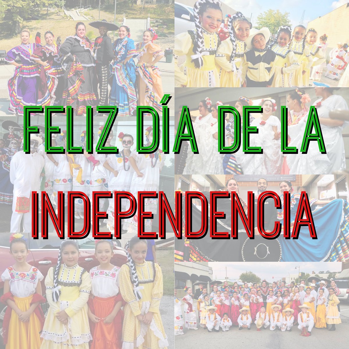 🇲🇽 Feliz Día De La Independencia 🇲🇽