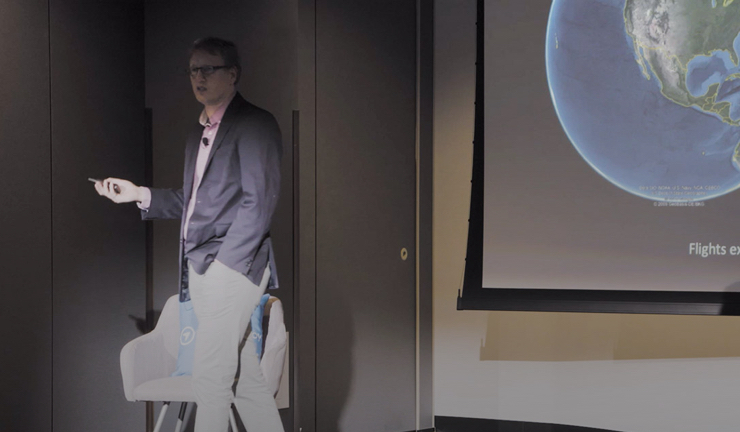 DroneDeploy's tweet photo. This presentation from #DDC19 highlights best practices and data-driven safety solutions for operational risks unique to #enterprise operations. https://t.co/Kt5OQ2VQa8 Only 1 month until #DDC20! https://t.co/bHYF7V8MX9