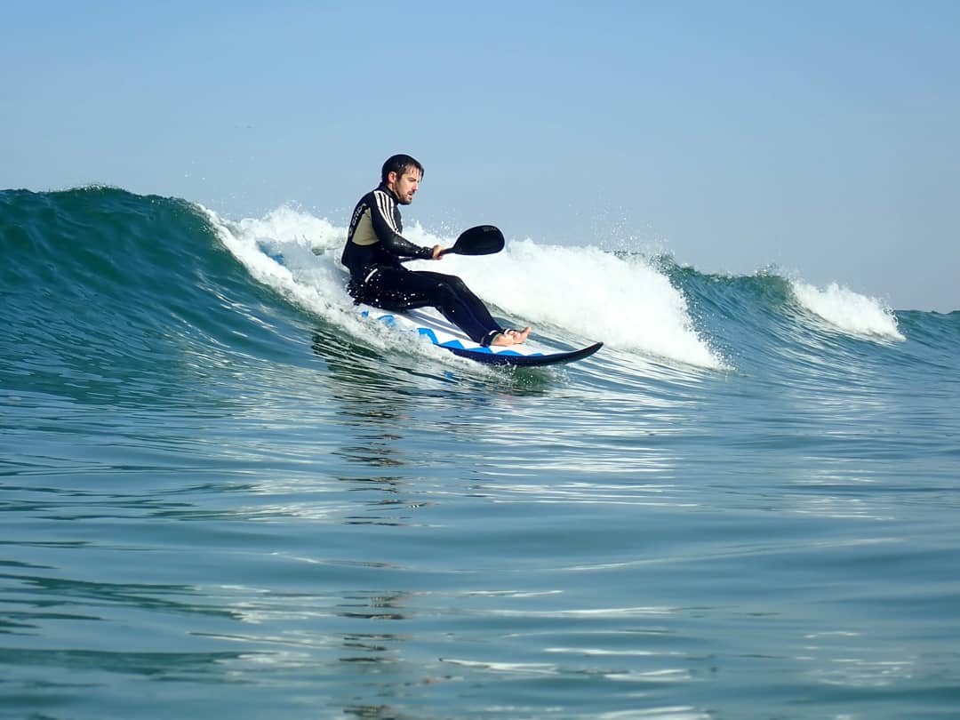 AndBastosCoelho's tweet photo. Waveski day with the friends!
.
.
.
#fpcanoagem
#MAISCanoagem https://t.co/WXSlYBc6pr