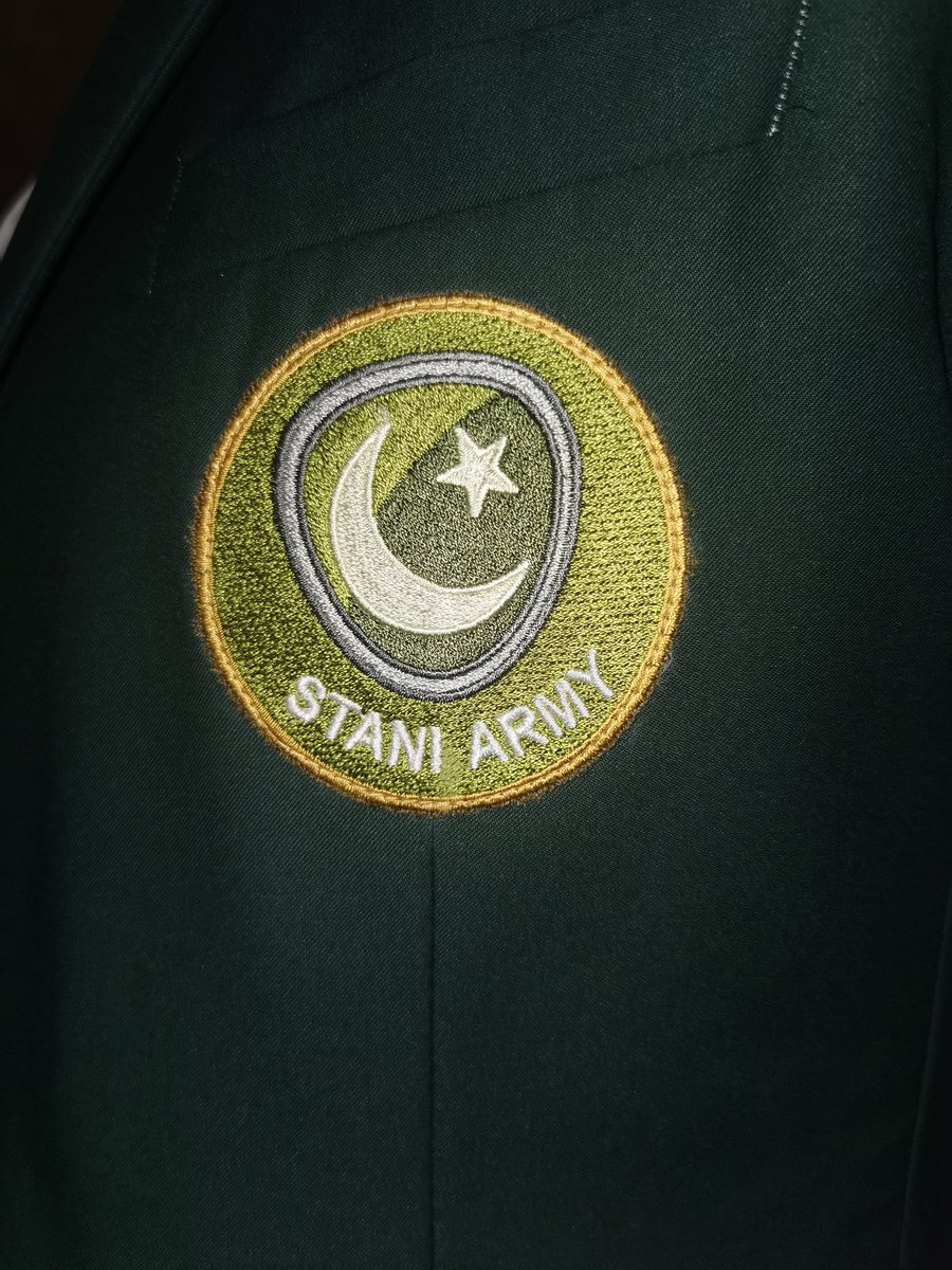 15. On the 10th anniversary of the Oval ODI, I would like to present to you -  #Pakistans12thMan. There is 11 on that ground and it's our job to be the 12th.